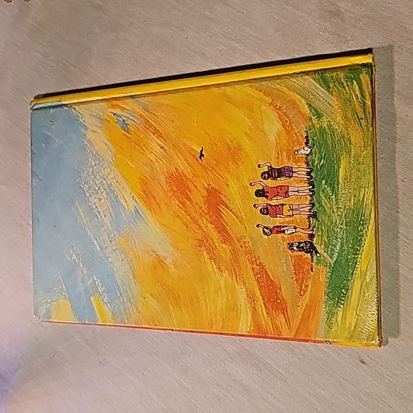 My Friend Bluebird Who Lost His Song vintage book - Picture 2 of 4